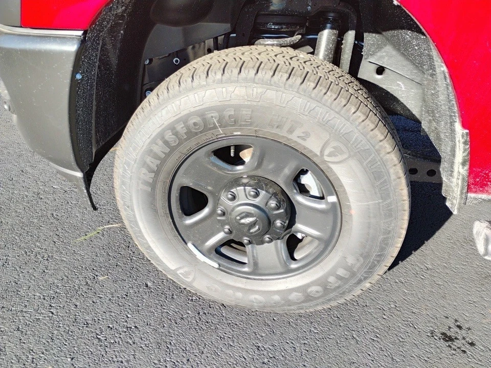 2025 Ram 3500 - Image 9 of 12
