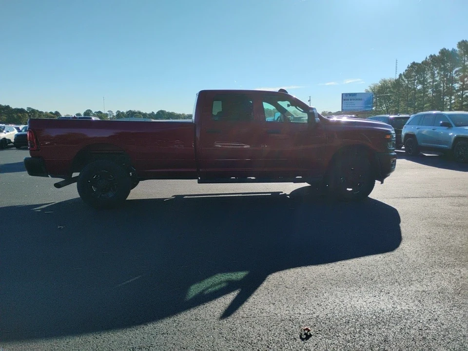 2025 Ram 3500 - Image 4 of 12