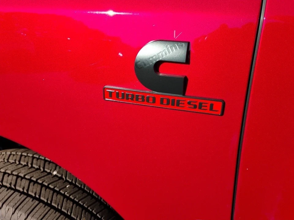 2025 Ram 3500 - Image 10 of 12