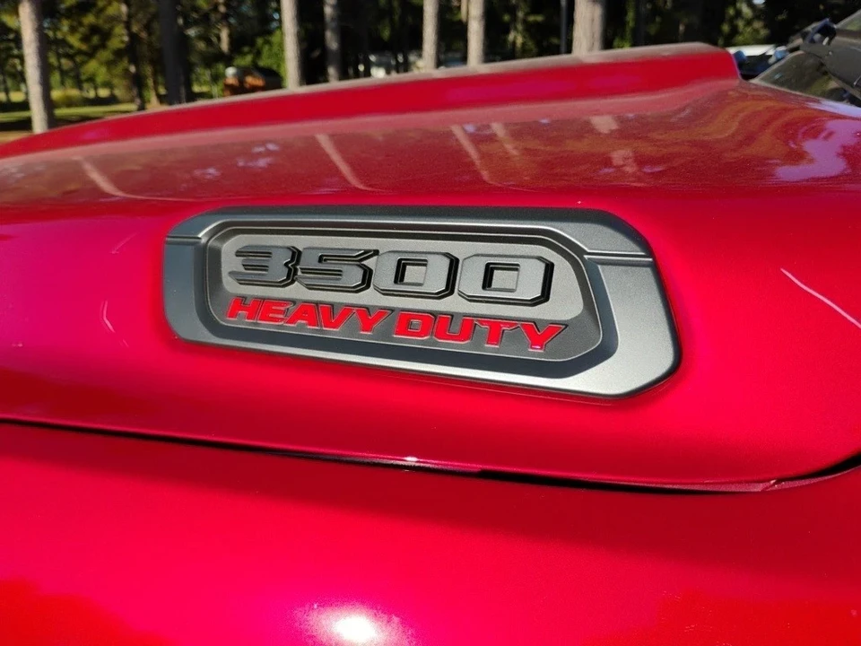 2025 Ram 3500 - Image 11 of 12