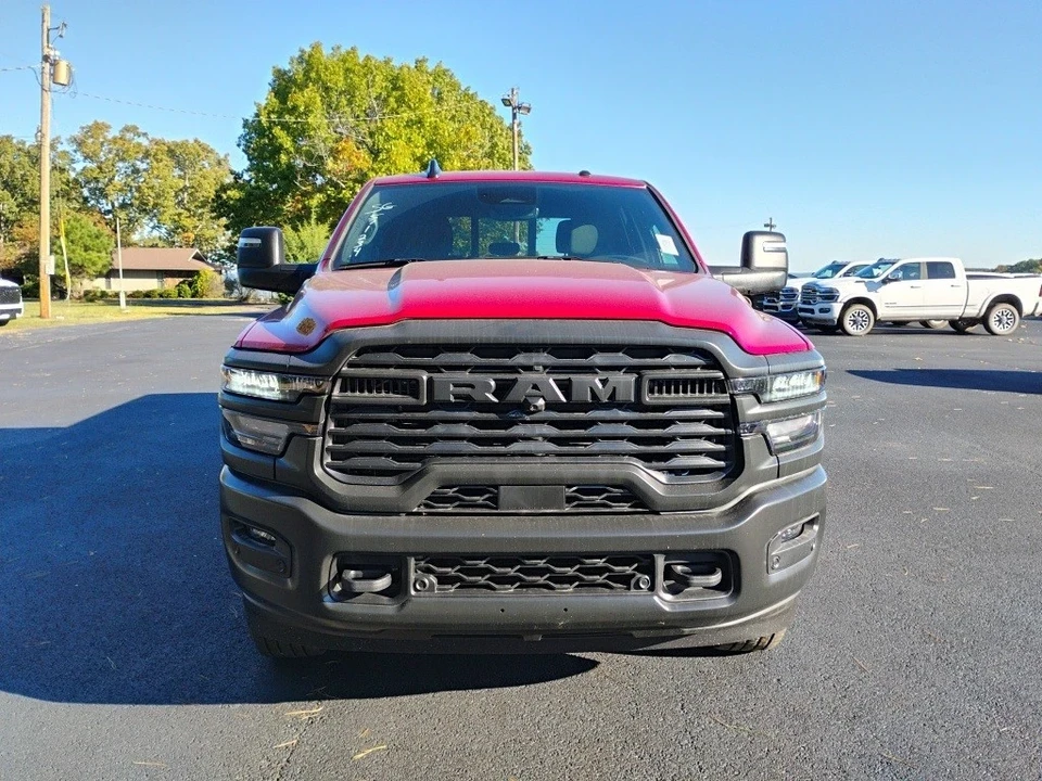 2025 Ram 3500 - Image 2 of 12