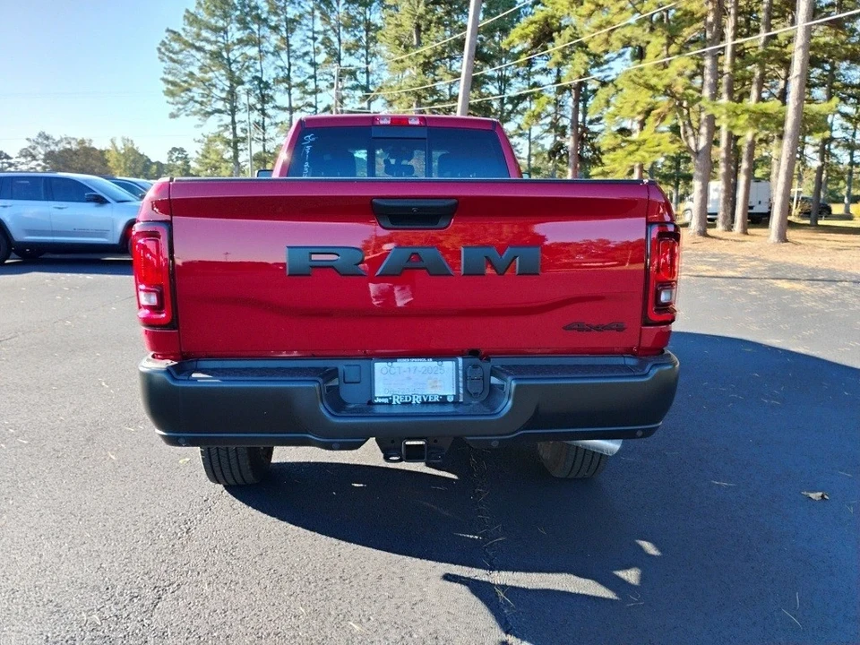 2025 Ram 3500 - Image 6 of 12