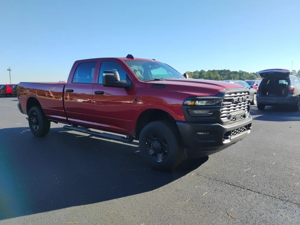 2025 Ram 3500 - Image 3 of 12