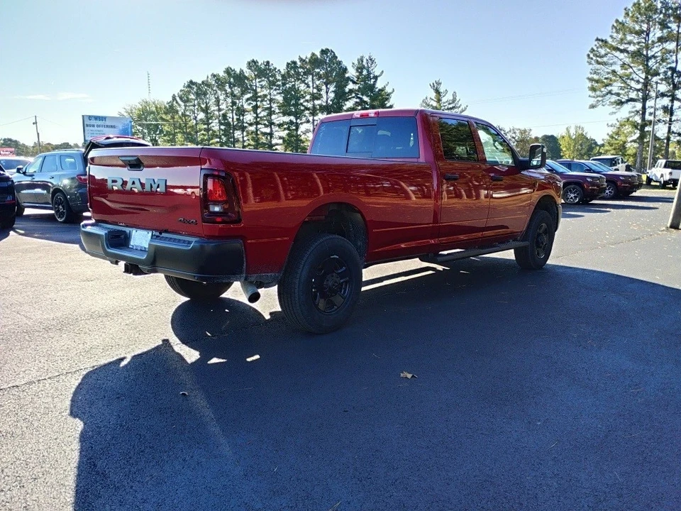 2025 Ram 3500 - Image 5 of 12
