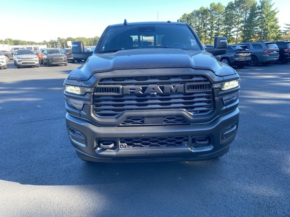 2025 Ram 3500 - Image 2 of 12