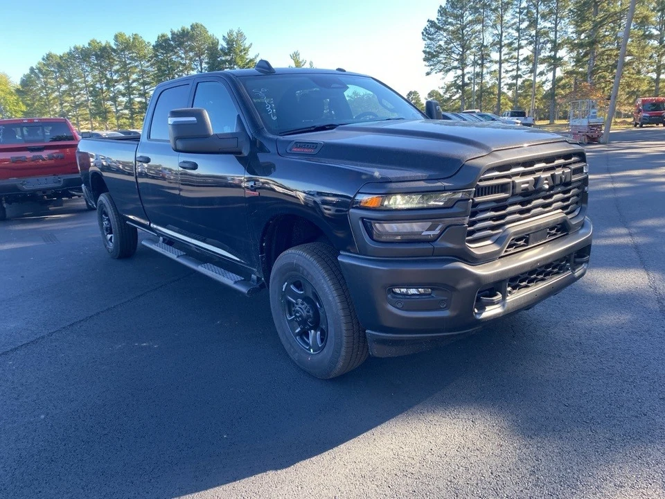 2025 Ram 3500 - Image 3 of 12