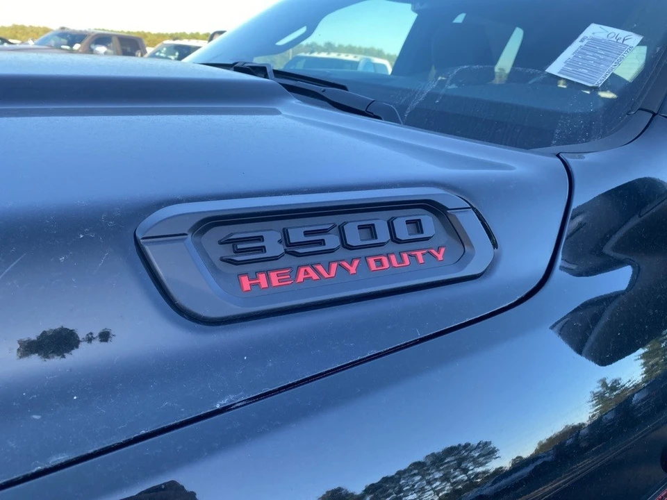 2025 Ram 3500 - Image 10 of 12