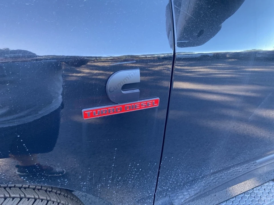 2025 Ram 3500 - Image 11 of 12