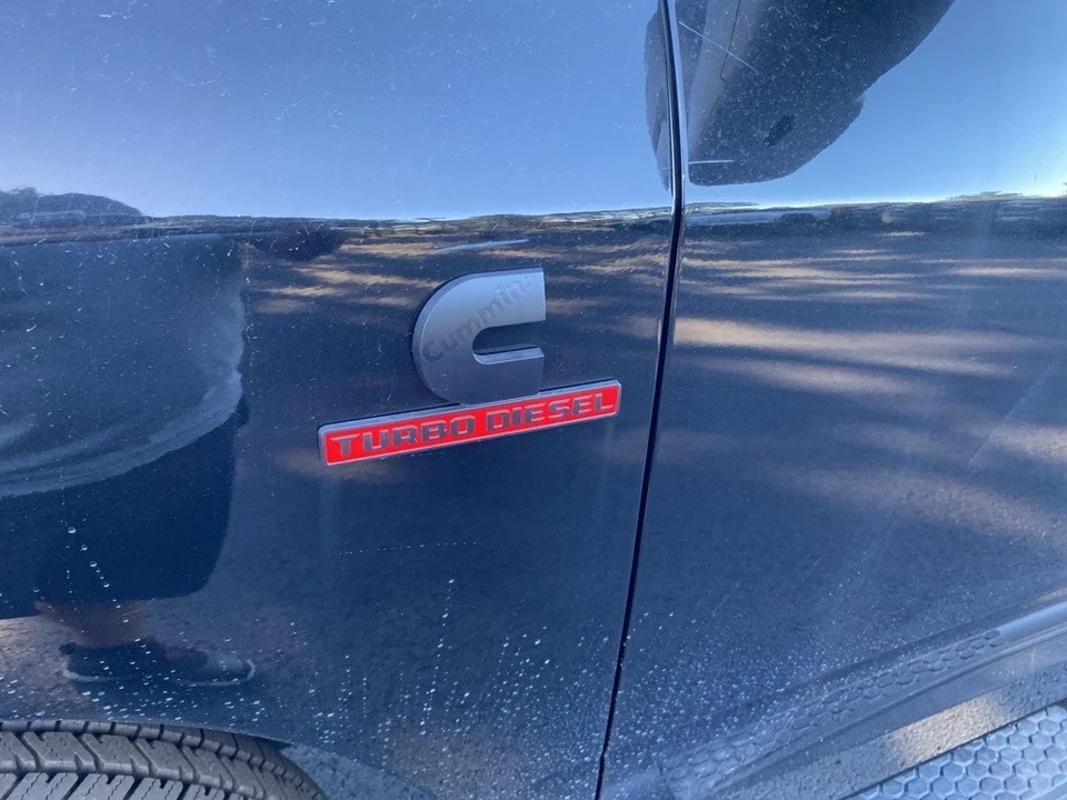 2025 Ram 3500 - Image 11 of 12