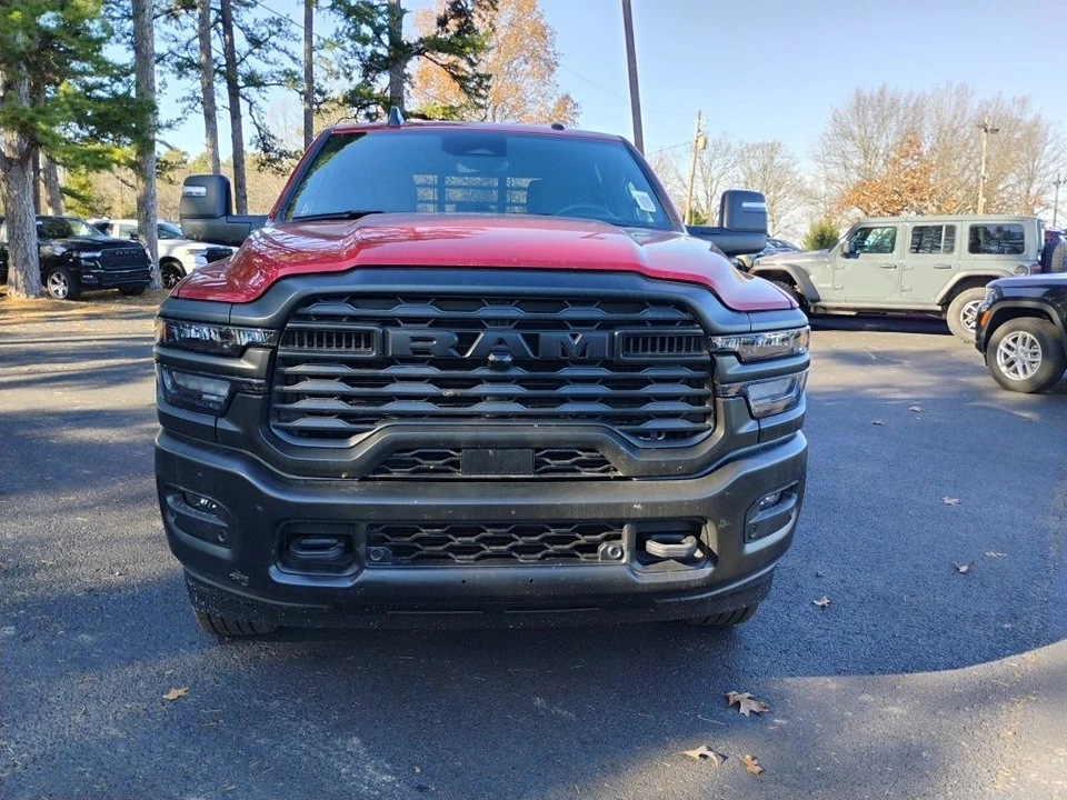 2025 Ram 3500 - Image 2 of 12
