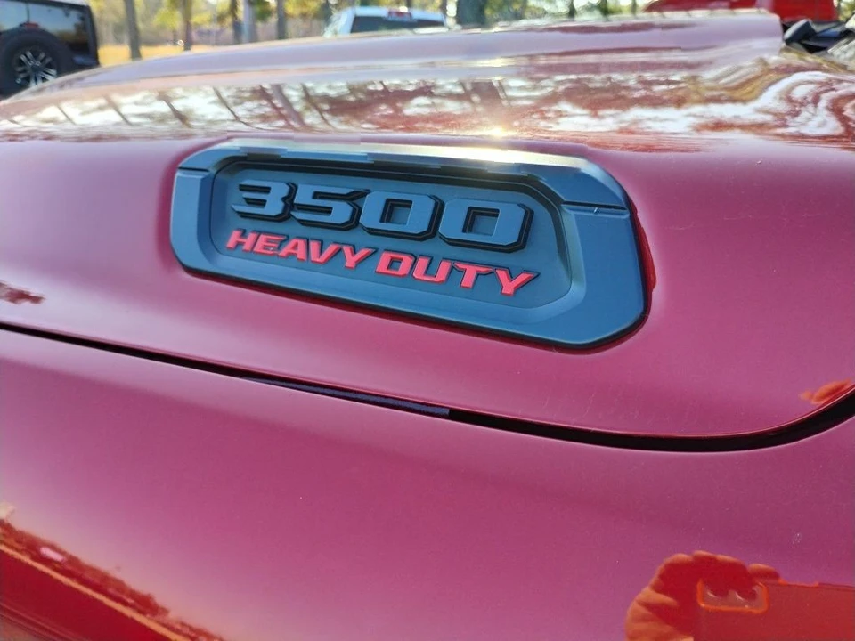 2025 Ram 3500 - Image 11 of 12