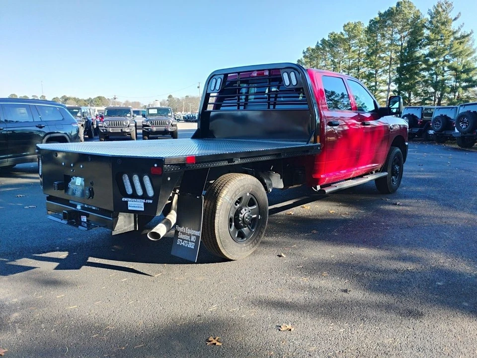 2025 Ram 3500 - Image 5 of 12