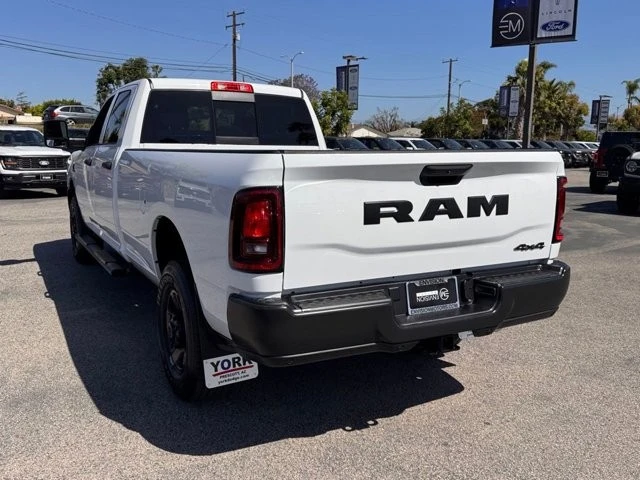 2025 Ram 3500 - Image 10 of 30