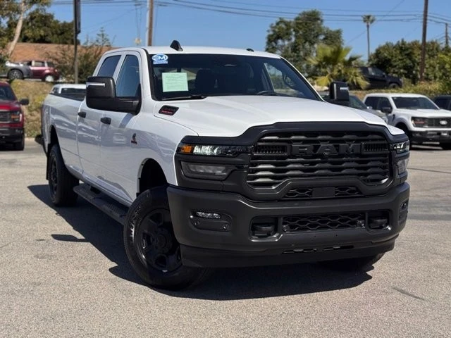 2025 Ram 3500 - Image 2 of 30