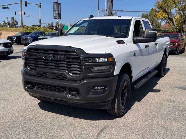 2025 Ram 3500 - Image 7 of 30