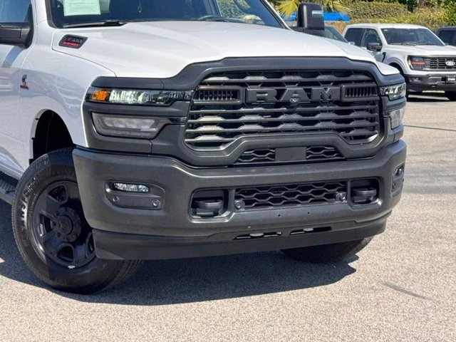 2025 Ram 3500 - Image 3 of 30