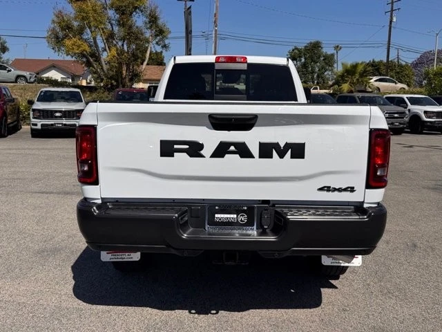 2025 Ram 3500 - Image 11 of 30