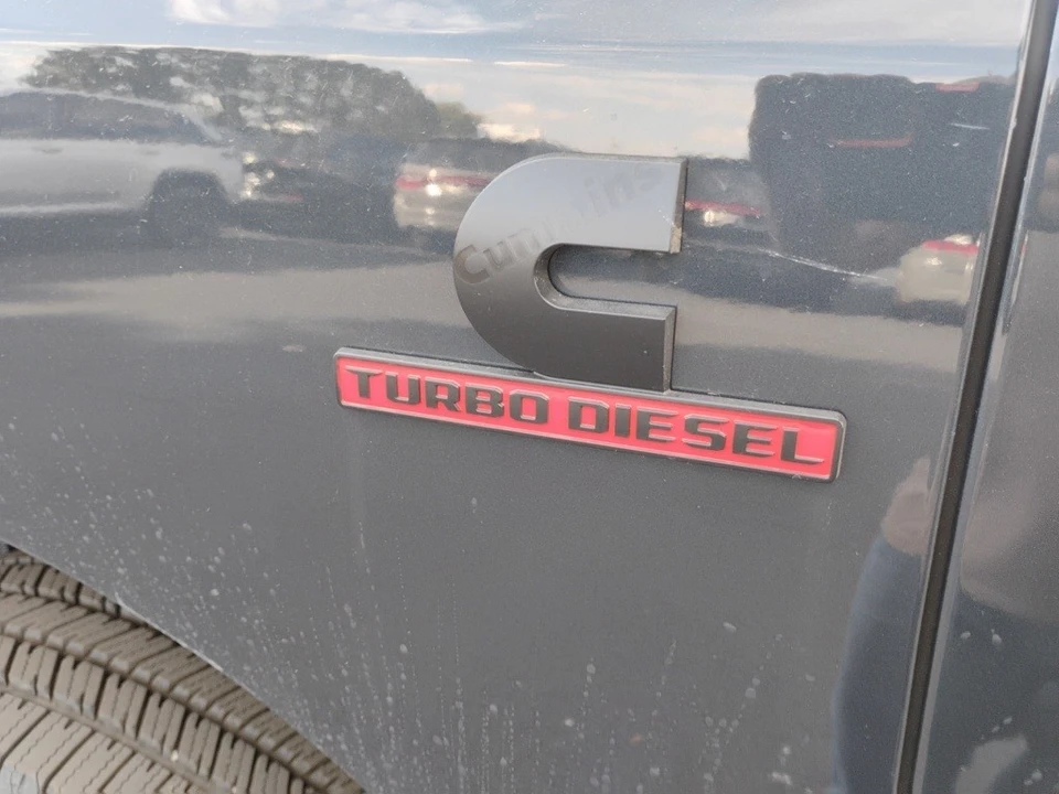 2025 Ram 3500 - Image 10 of 12