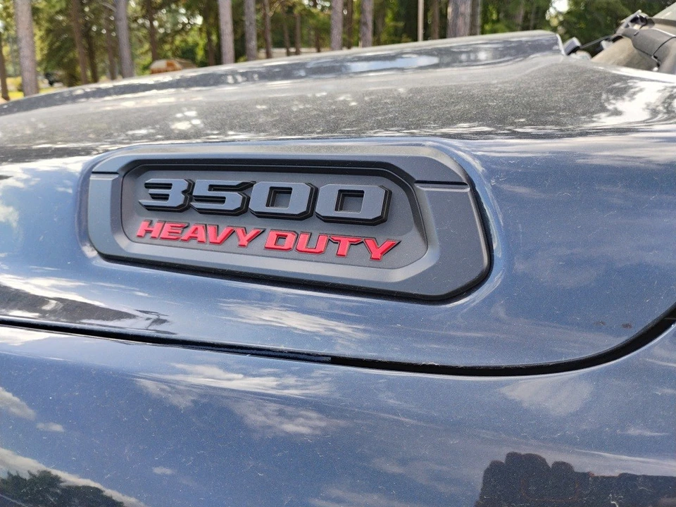 2025 Ram 3500 - Image 11 of 12