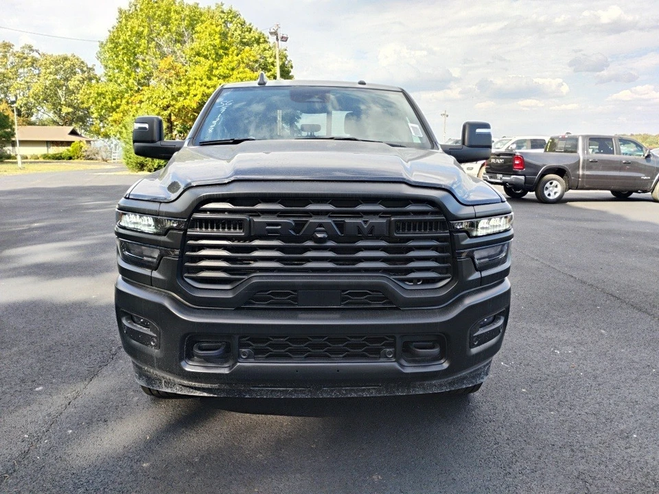 2025 Ram 3500 - Image 2 of 12