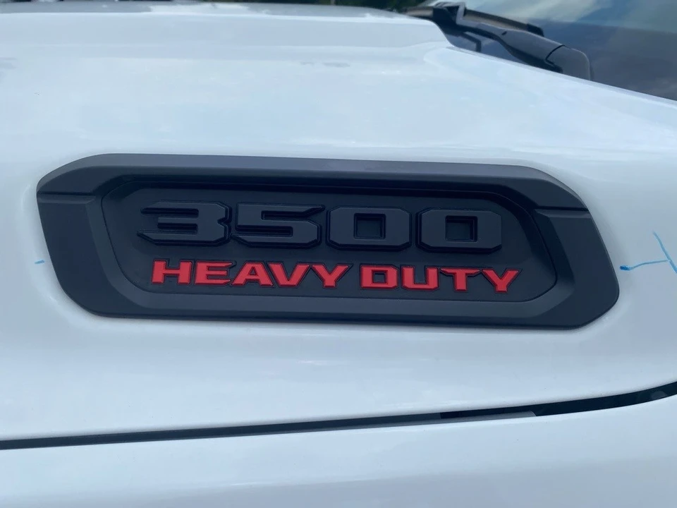 2025 Ram 3500 - Image 10 of 12