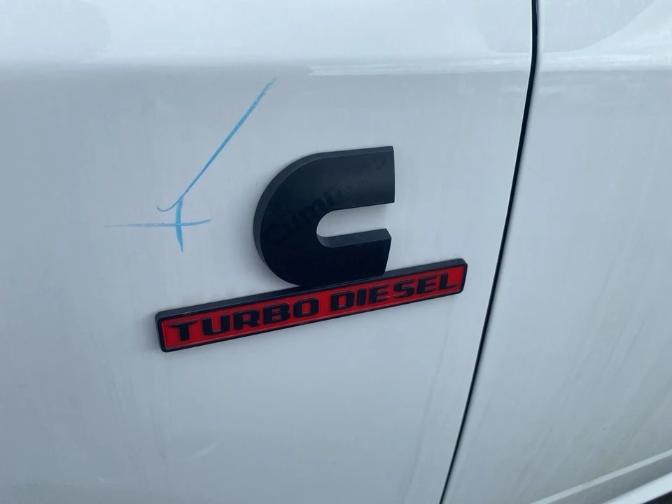 2025 Ram 3500 - Image 11 of 12