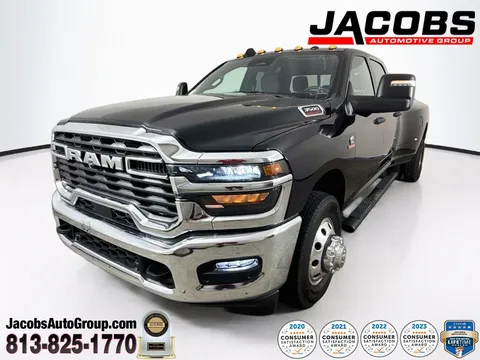 2025 Ram 3500 Tradesman