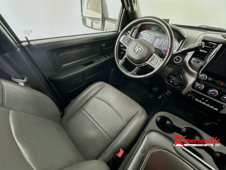 2025 Ram 3500 - Image 9 of 24