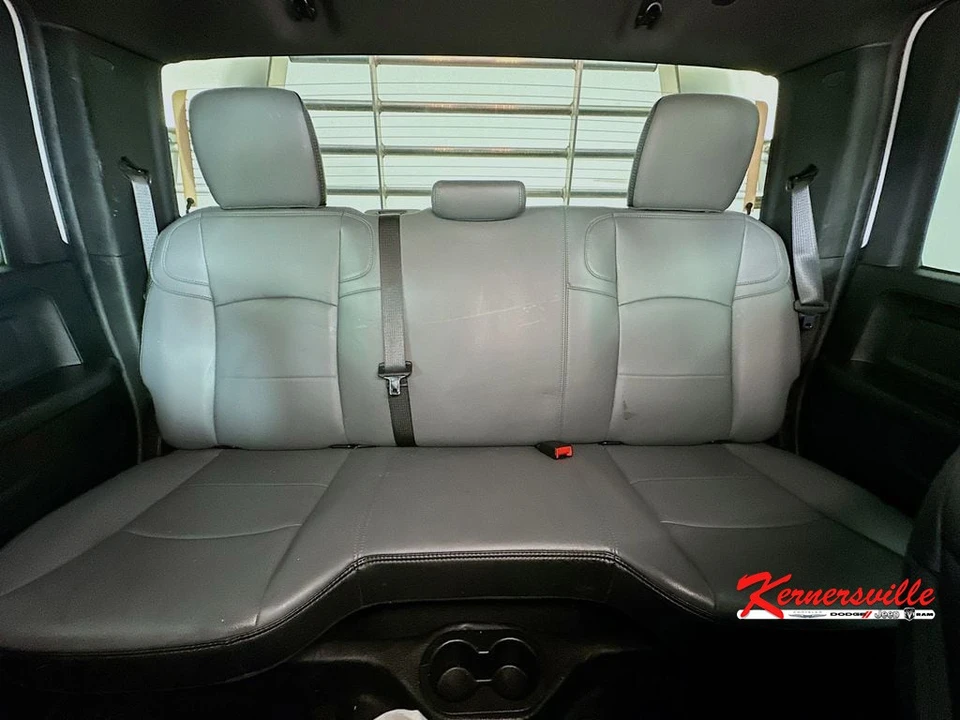 2025 Ram 3500 - Image 13 of 24