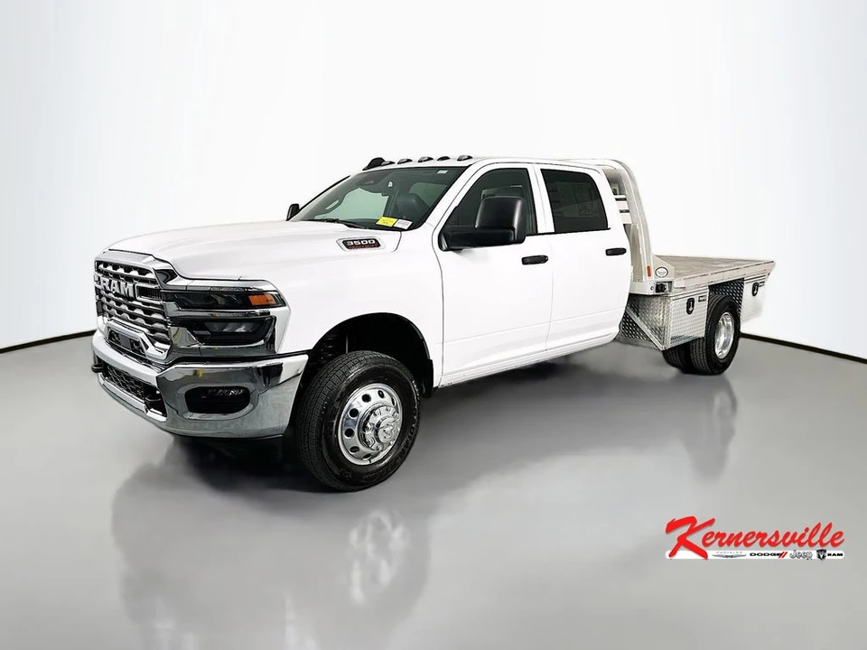 2025 Ram 3500 - Image 3 of 24