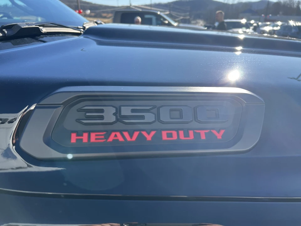 2025 Ram 3500 - Image 7 of 21