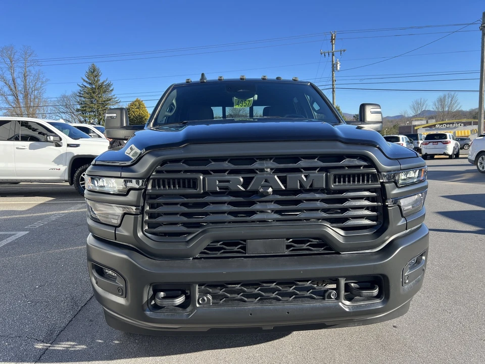 2025 Ram 3500 - Image 5 of 12