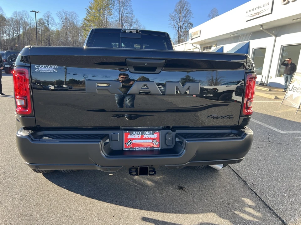2025 Ram 3500 - Image 2 of 21