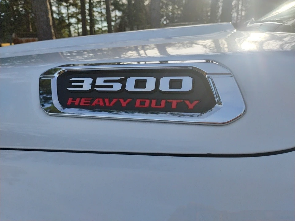 2025 Ram 3500 - Image 11 of 12