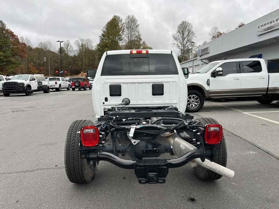 2025 Ram 3500 - Image 2 of 12