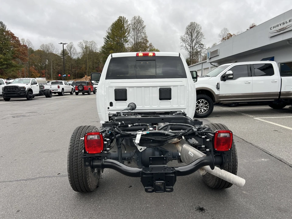 2025 Ram 3500 - Image 2 of 12