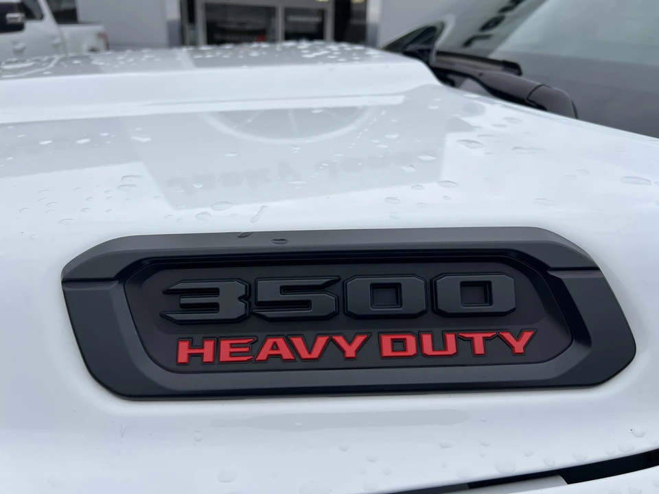 2025 Ram 3500 - Image 7 of 12