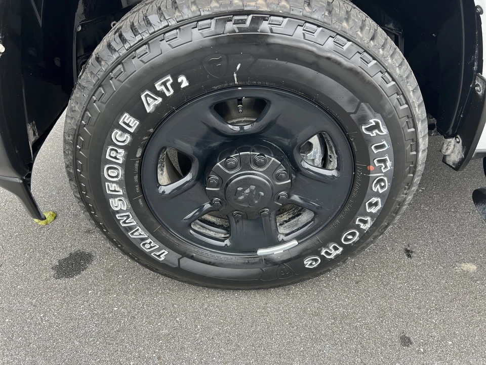2025 Ram 3500 - Image 8 of 12