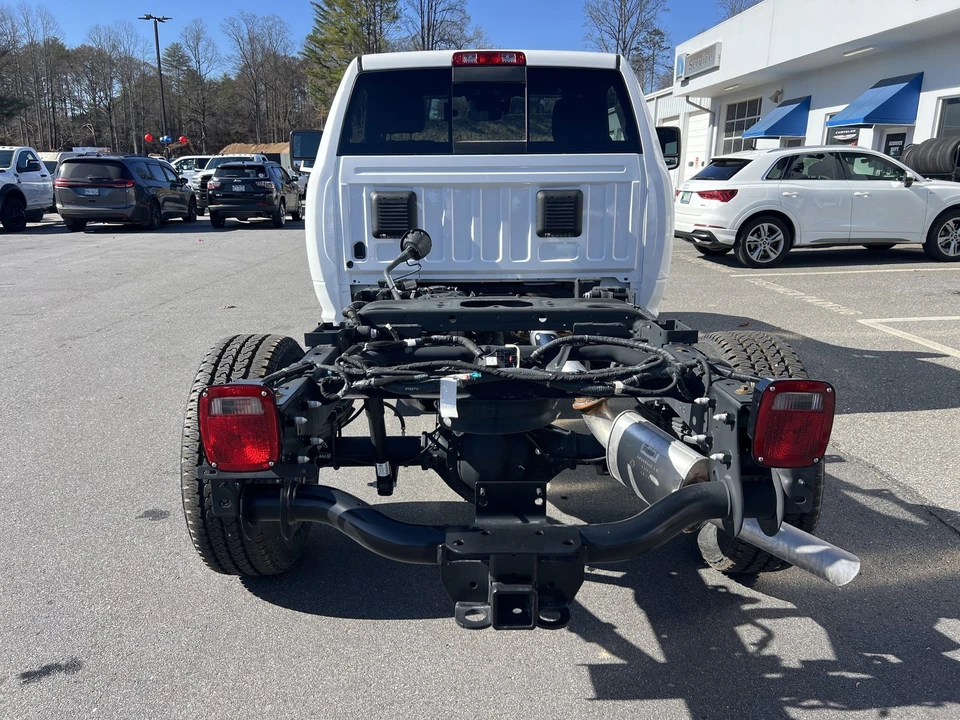 2025 Ram 3500 - Image 2 of 12
