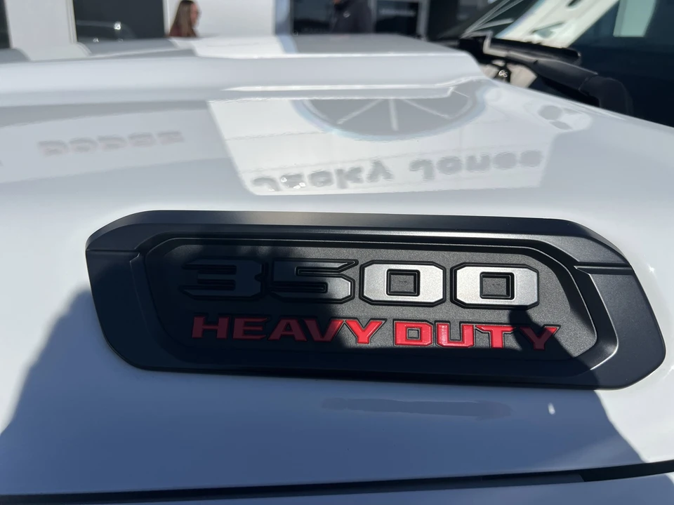 2025 Ram 3500 - Image 7 of 12