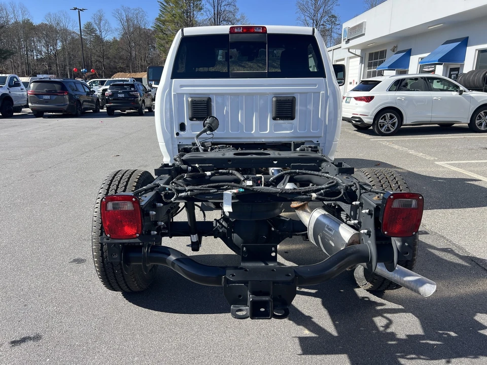 2025 Ram 3500 - Image 2 of 12