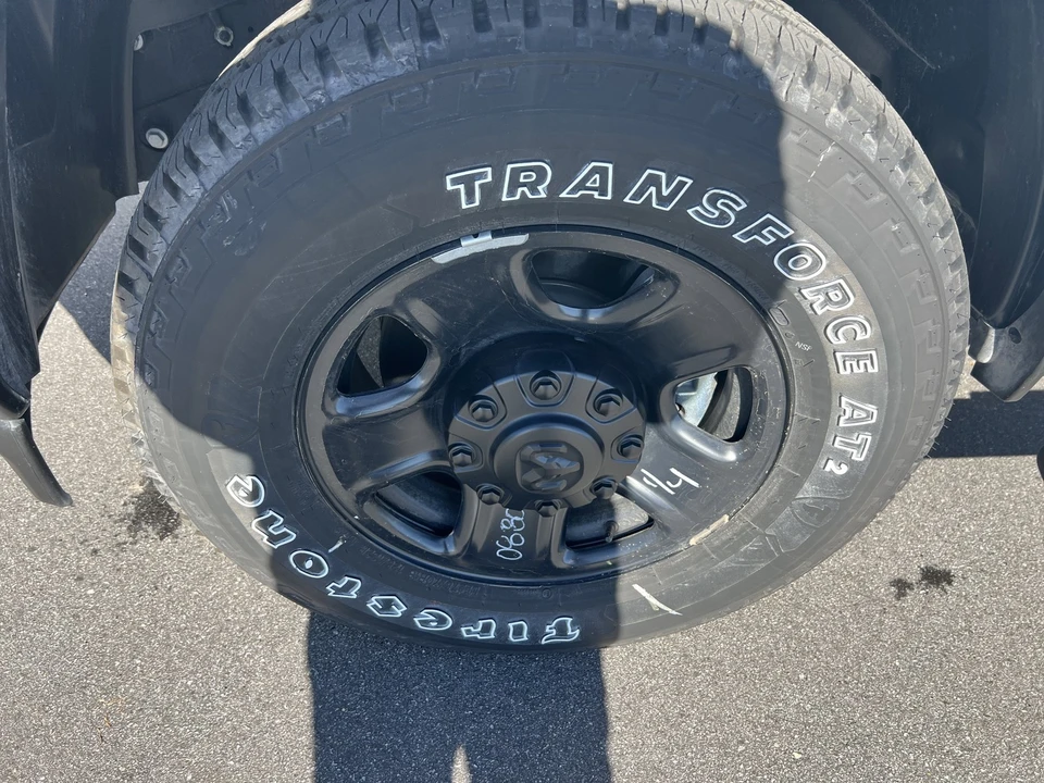 2025 Ram 3500 - Image 8 of 12