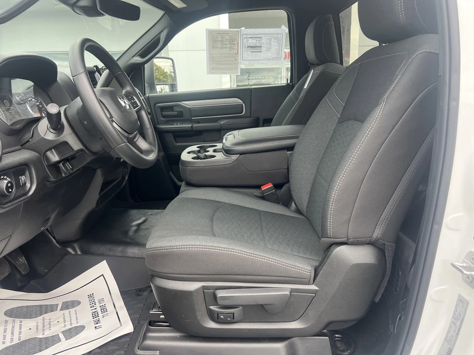 2025 Ram 3500 - Image 10 of 12