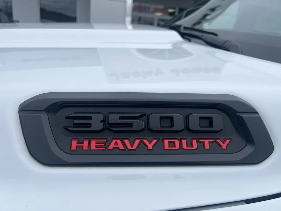 2025 Ram 3500 - Image 7 of 12