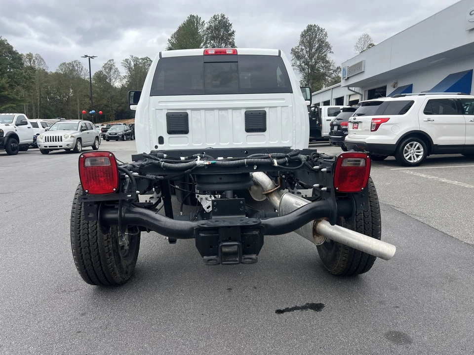 2025 Ram 3500 - Image 2 of 12