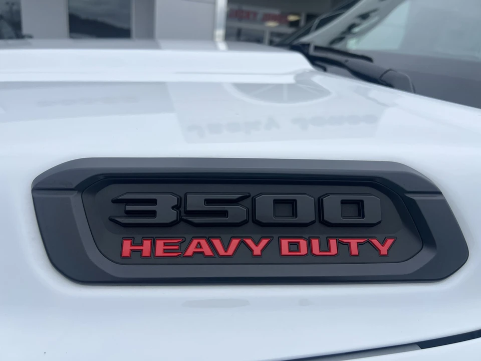 2025 Ram 3500 - Image 7 of 12