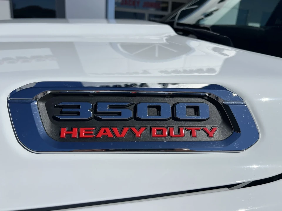2025 Ram 3500 - Image 7 of 12