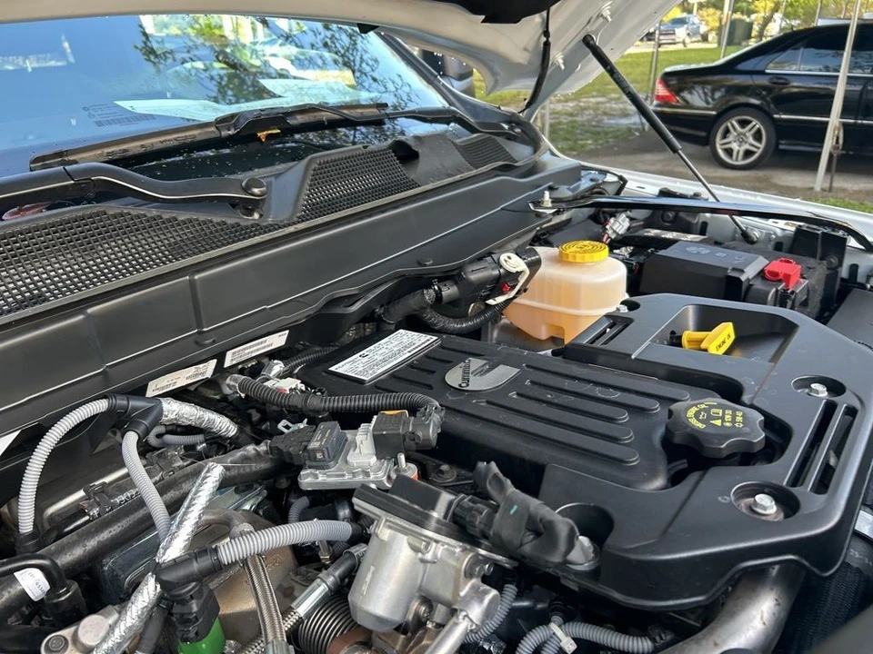 2025 Ram 3500 - Image 10 of 12