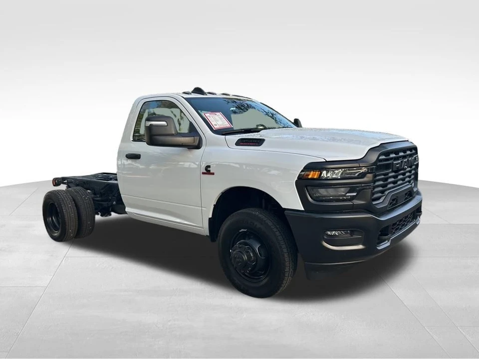 2025 Ram 3500 - Image 2 of 12