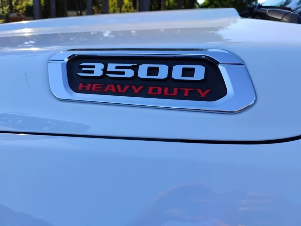 2025 Ram 3500 - Image 11 of 12
